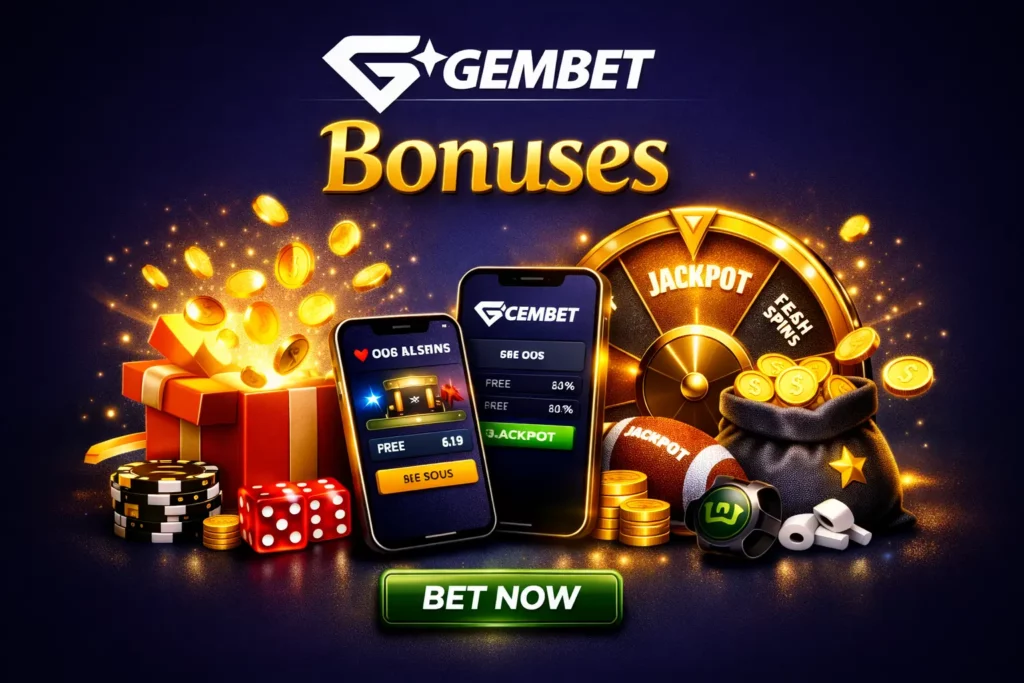 Gembet bonus Football 