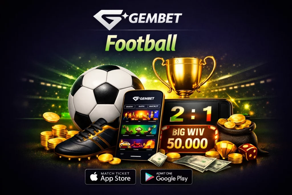Gembet Football Betting Tactics