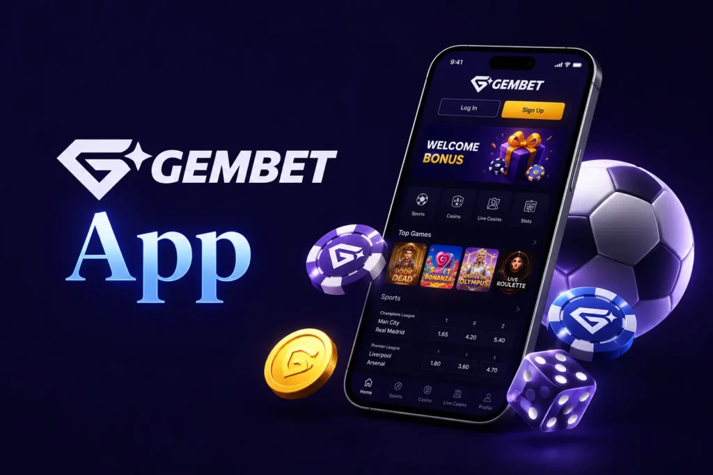 Gembet Aplikasi