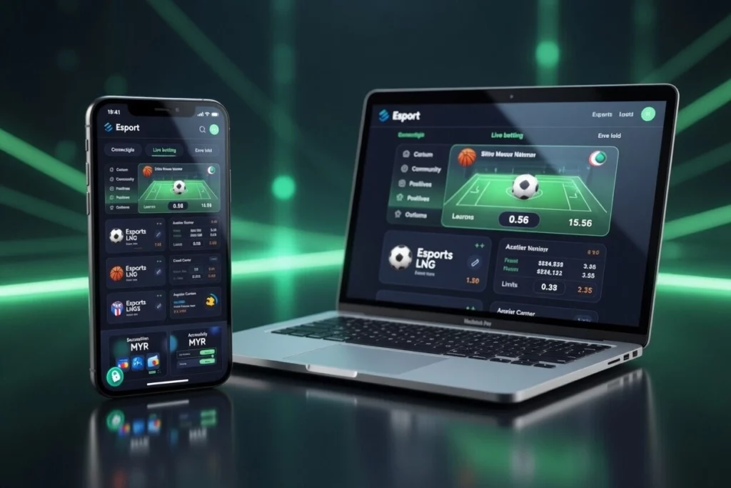Browser version of Gembet