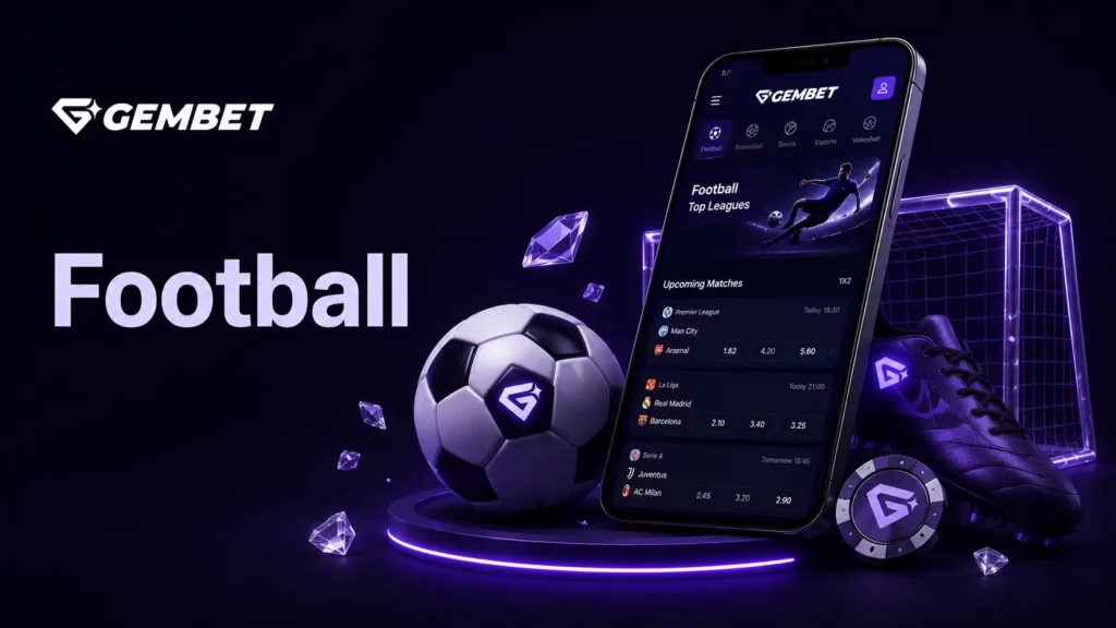 Gembet Football Betting in Malaysia