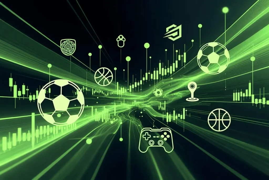 Image of types of betting sports