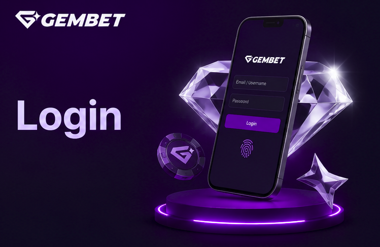 Gembet log masuk