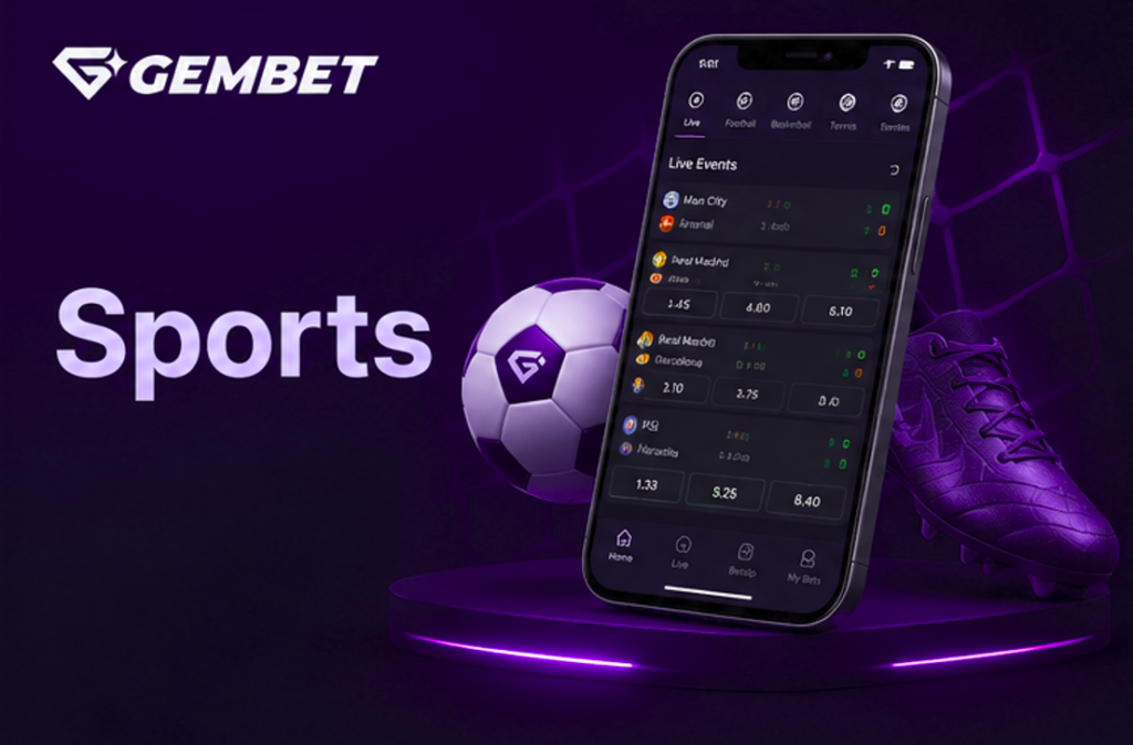 Gembet Sports Betting