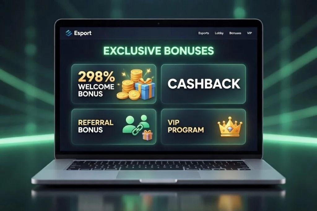 laptop with bonuses