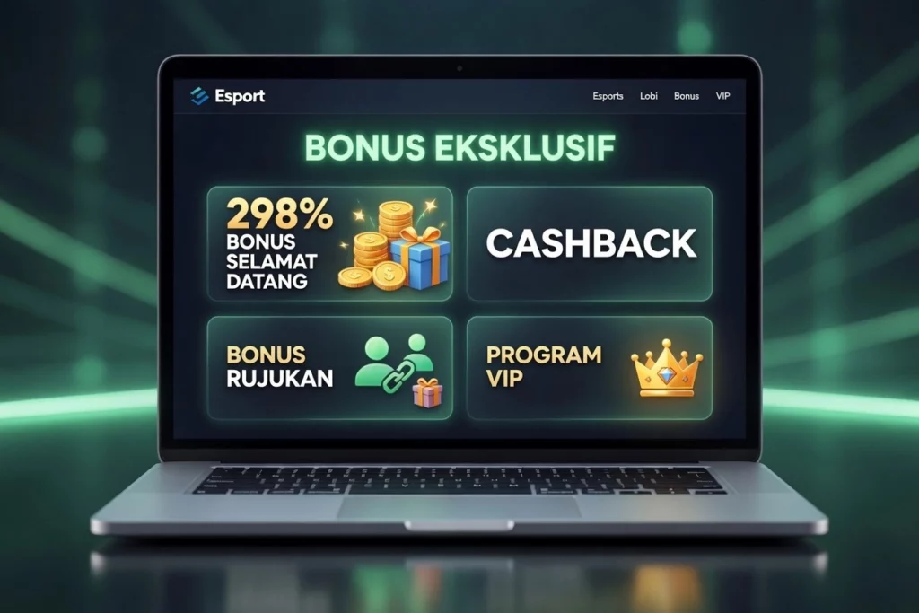 Jenis Bonus Gembet