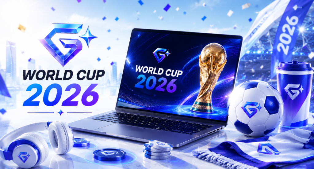 Gembet FIFA World Cup 2026