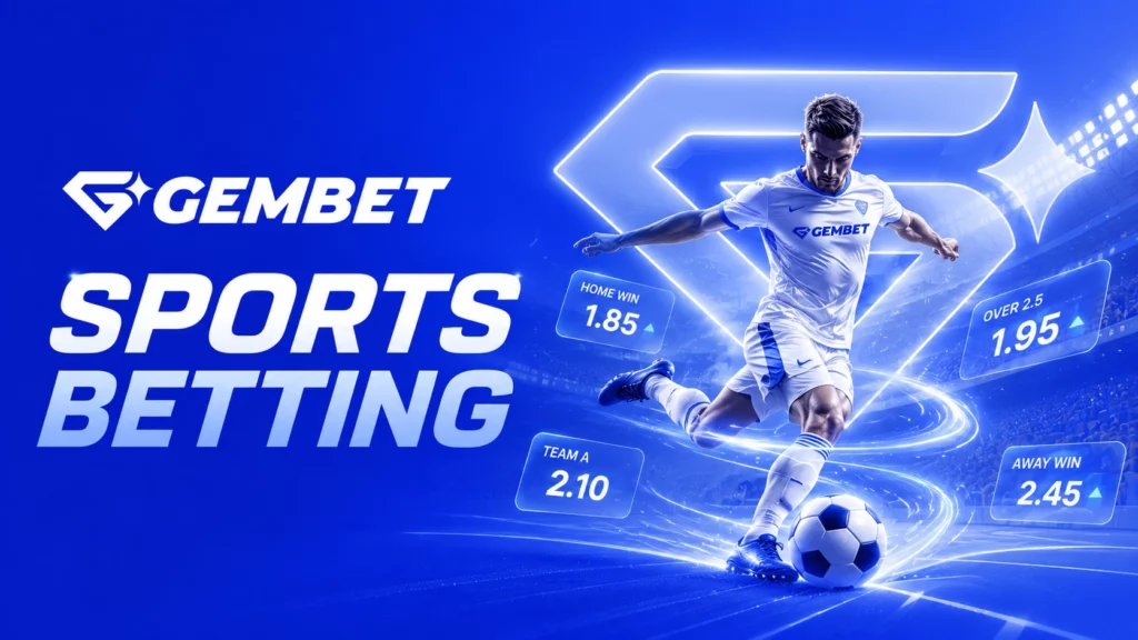 Gembet sports betting